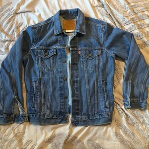 Levi's® Premium
ORIGINAL TRUCKER JACKET